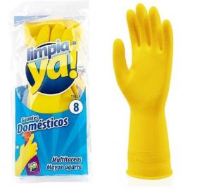 Limpia Ya Yellow gloves