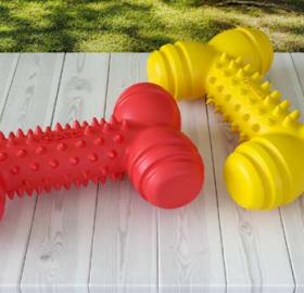 Studded Bone