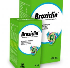 Broxiclin