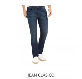 Men's Classic Jeans