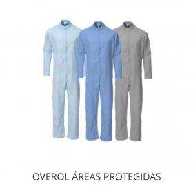 Overalls protected areas