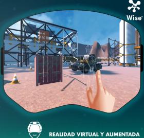 Real virtual y aumentada