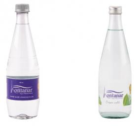 Hontanar Natural mineral water