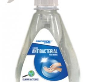 Antibacterial liquid hands