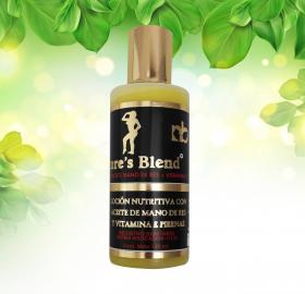 NOURISHING LOTION WITH BEEF HAND OIL AND VITAMIN E LEGS - COSMETIC