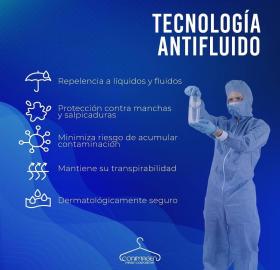  Protective or biosafety coverall