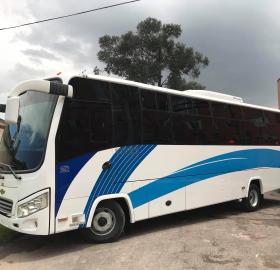 Sigma Interurban bus