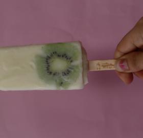 fruit ice cream