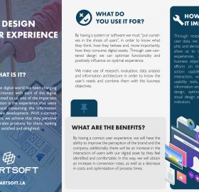 Web Design and User Experience
