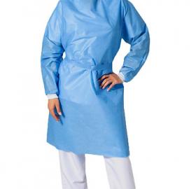 Disposable medical gowns