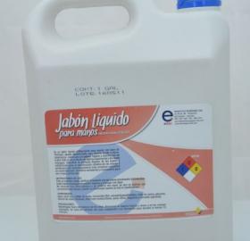 Jabón liquido Antibacterial