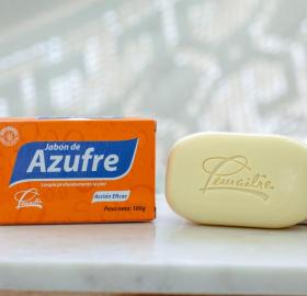 Lemaitre Sulfur soap 