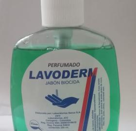  ATIBACTERIAL LAVODERM LIQUID SOAP