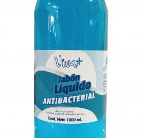 VIVA+ ANTIBACTERIAL LIQUID SOAP