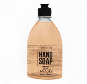 HAND SOAP 500 ml # SWEET CITRUS