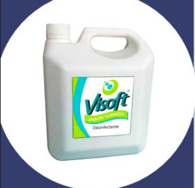 Visoft® Soap iodine 2%