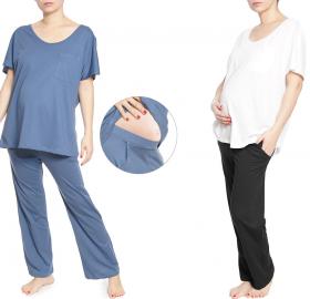 Maternity an nursing loungewear and nightwear