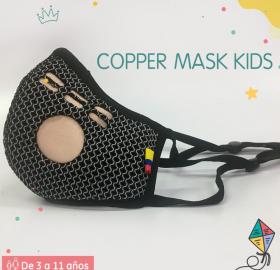 COPPER MASK KIDS