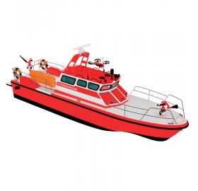 RFB-RIVER FIRE BOAT