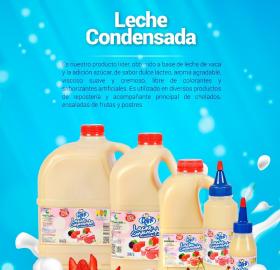  Condensed milk