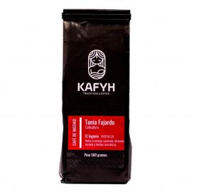 Café especial colombiano tostado KAFYH