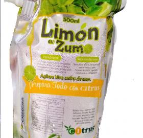Limón en Zumo