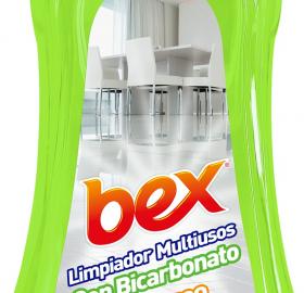  BEX LIMPIAPISOS BICARBONATO X 1000 ML 