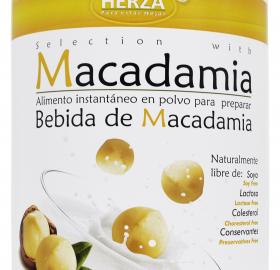 Bebida de macadamia 