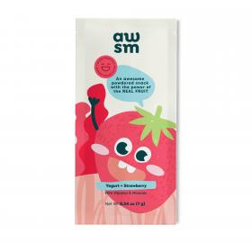 Awsm Magic Powder:  Organic Healthy Fruit-Based Snack - Healthy and Natural Fruit-Based Drink.