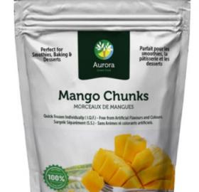 IQF Frozen Mango Chunks