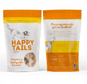 Happy Tails Apple/Peanut Butter