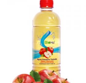 Apple Flavored Water 500ml
