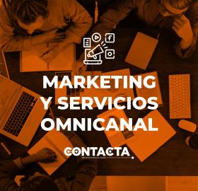 Marketing and Omnichannel Services