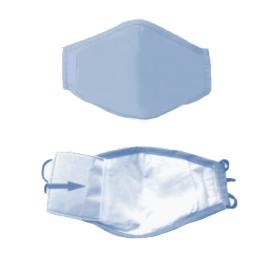 ANTIFLUID MASK WITH FILTER
