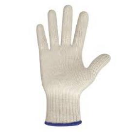 KNITTED YARN GLOVES