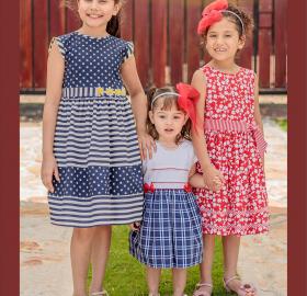 Clothing for Babies and Girls
