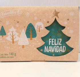 Plegadiza Cocaditas Nav