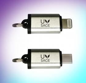 UV- SAGE Mini Light Sanitizer