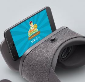 Virtual Reality 360 Video