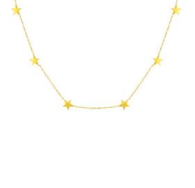 Multi Stars Necklace