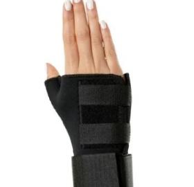 THUMB AND WRIST ORTHOSIS (Thumb splint wristband)