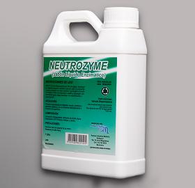 Neutrozyme - Jabón líquido enzimático