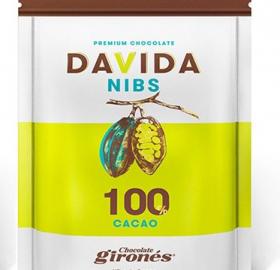 Nibs DAVIDA 100% cacao 