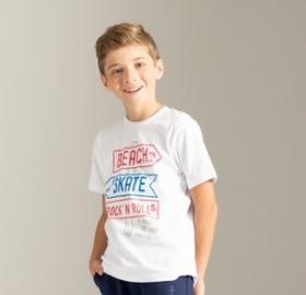 T-shirt for babies, kids and junior