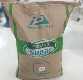 Azúcar Orgánica Baja Pol 