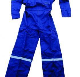 FLAME RESISTANT COVERALL