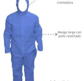 Medical coverall