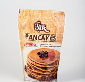 Pancake de avena