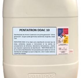 PENTATRON DDAC 10
