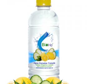 Cucumber Lemon Flavored Water 500ml